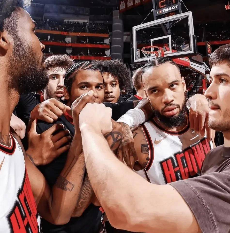 火箭惊艳全场，掘金助攻爆棚，约基奇逆转取胜！